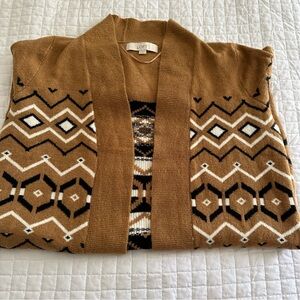 Loft women’s cardigan